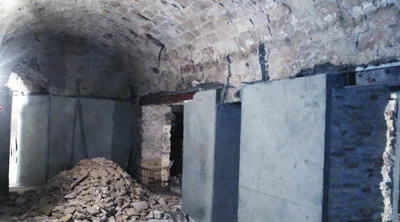 Rehabilitación estructural